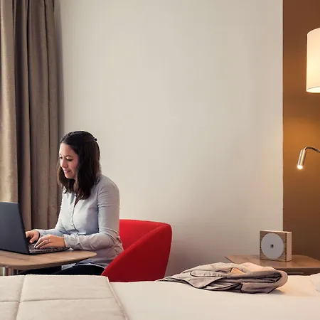 Mercure Paris Boulogne Buitenkant foto