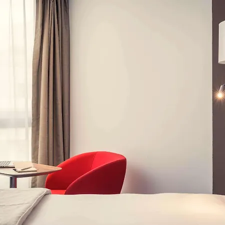 Mercure Paris Boulogne Buitenkant foto