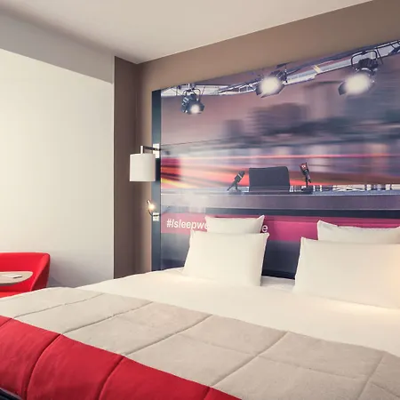 Mercure Paris Boulogne Buitenkant foto