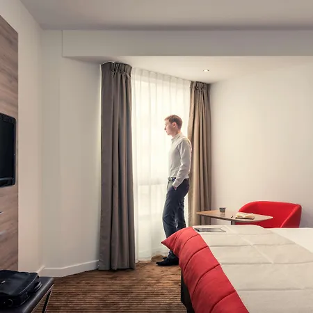 Mercure Paris Boulogne Buitenkant foto
