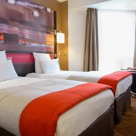 Mercure Paris Boulogne Buitenkant foto