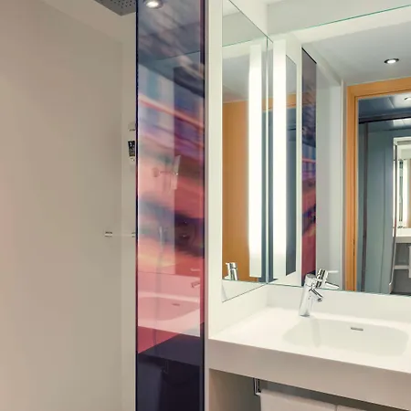 Mercure Paris Boulogne Buitenkant foto