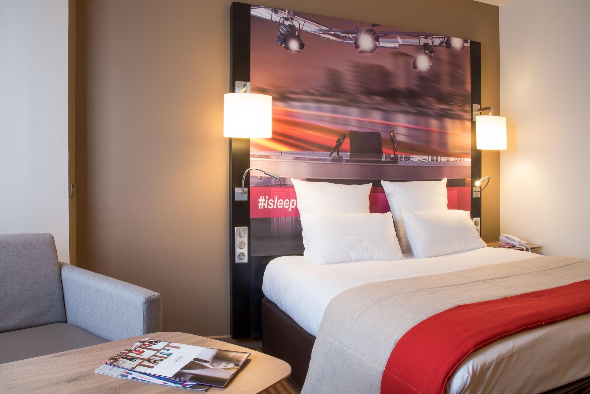 Mercure Paris Boulogne-Billancourt