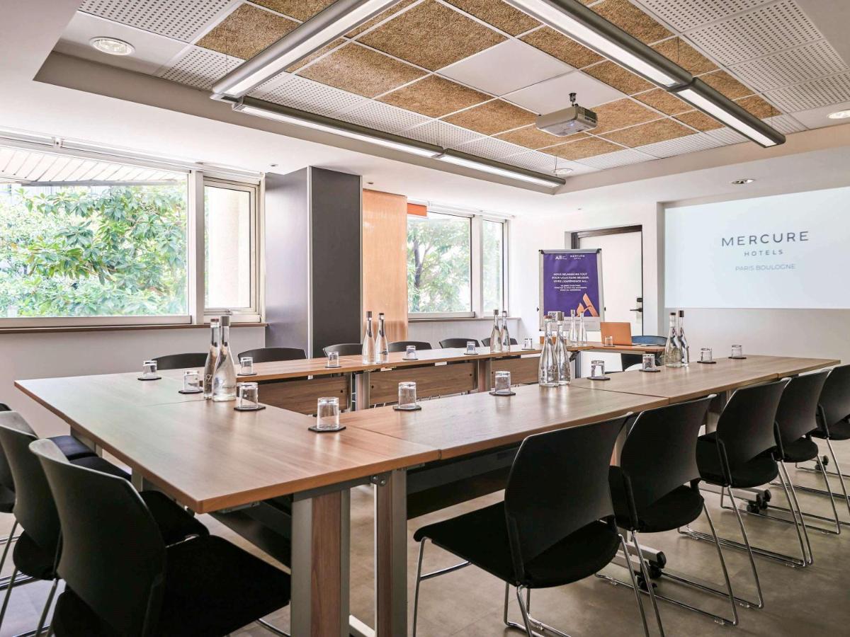 Mercure Paris Hotel Boulogne-Billancourt